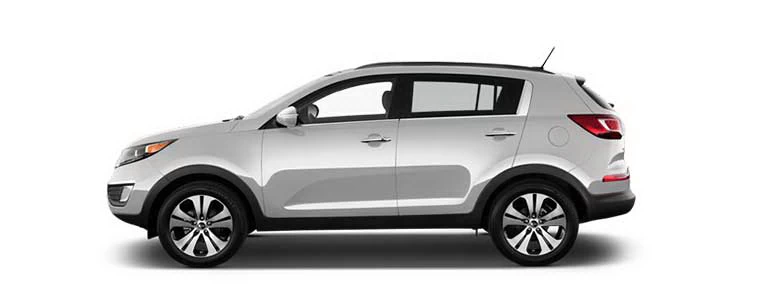 کیا اسپورتیج